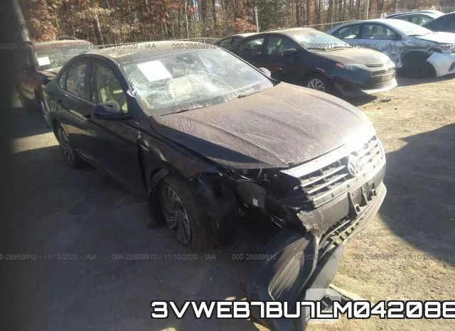 3VWEB7BU7LM042088 фото 7