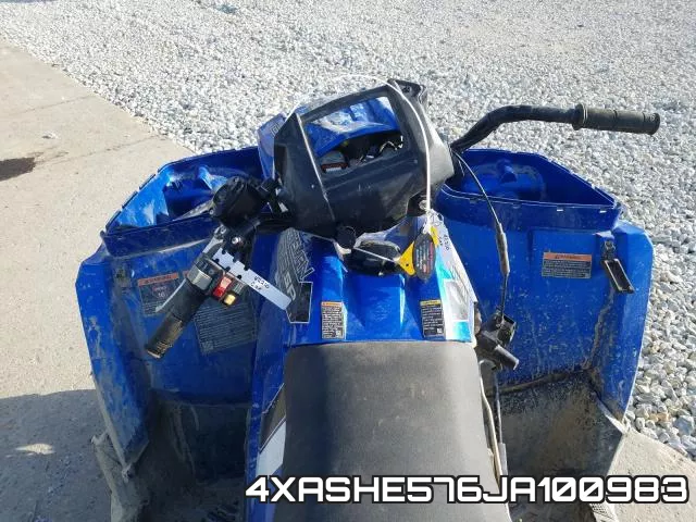 4XASHE576JA100983 фото 5