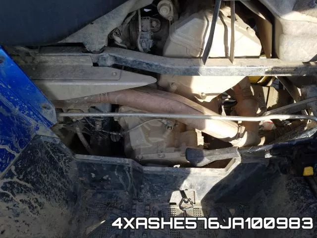 4XASHE576JA100983 фото 7
