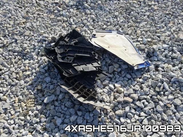 4XASHE576JA100983 фото 9