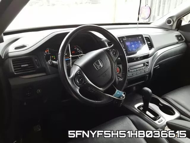 5FNYF5H51HB036615 фото 10
