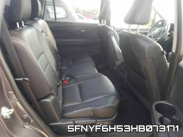 5FNYF6H53HB073171 фото 6