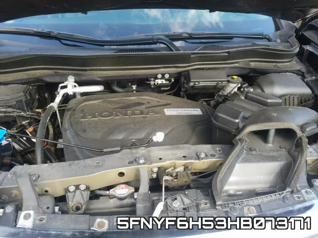 5FNYF6H53HB073171 фото 7