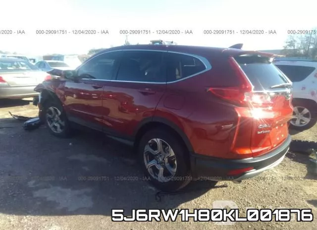 5J6RW1H80KL001876 фото 4