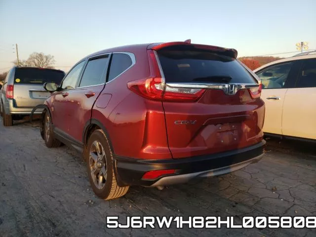 5J6RW1H82HL005808 фото 3