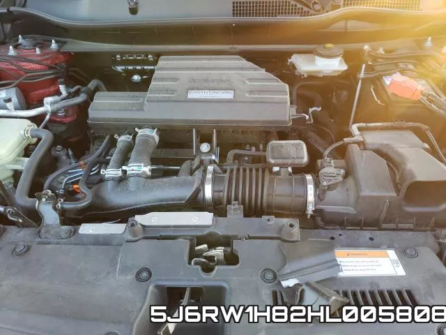 5J6RW1H82HL005808 фото 6