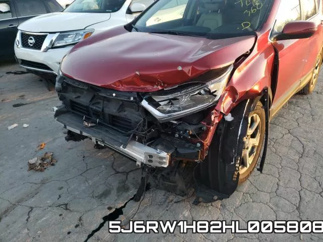 5J6RW1H82HL005808 фото 8