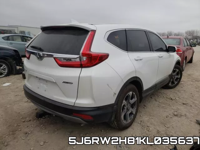 5J6RW2H81KL035637 фото 4