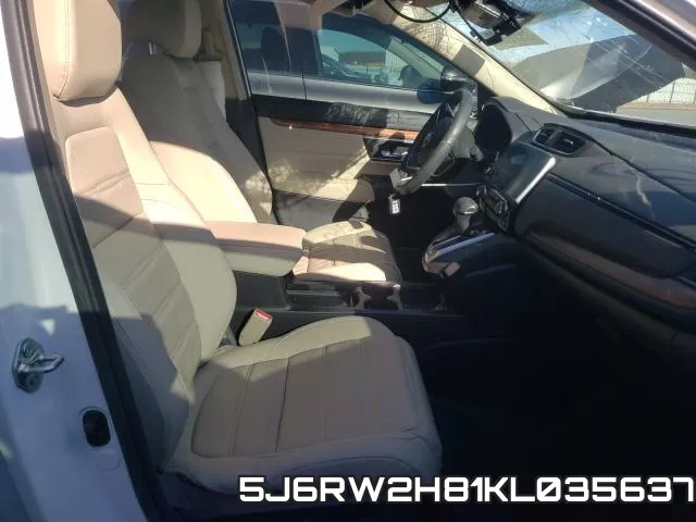 5J6RW2H81KL035637 фото 5