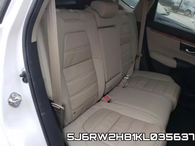 5J6RW2H81KL035637 фото 6