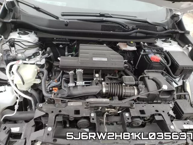 5J6RW2H81KL035637 фото 7