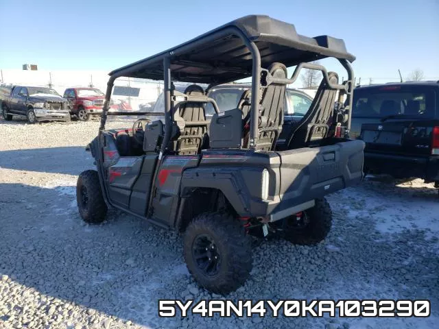 5Y4AN14Y0KA103290 фото 3