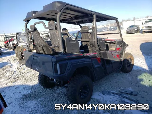 5Y4AN14Y0KA103290 фото 4