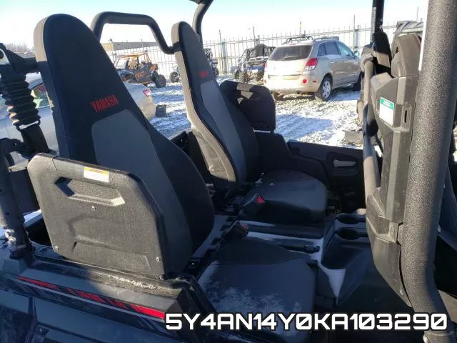 5Y4AN14Y0KA103290 фото 6