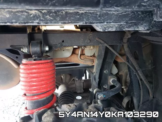 5Y4AN14Y0KA103290 фото 7