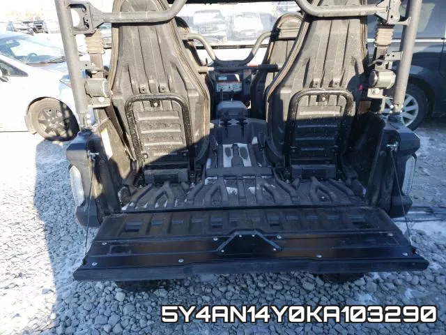 5Y4AN14Y0KA103290 фото 9