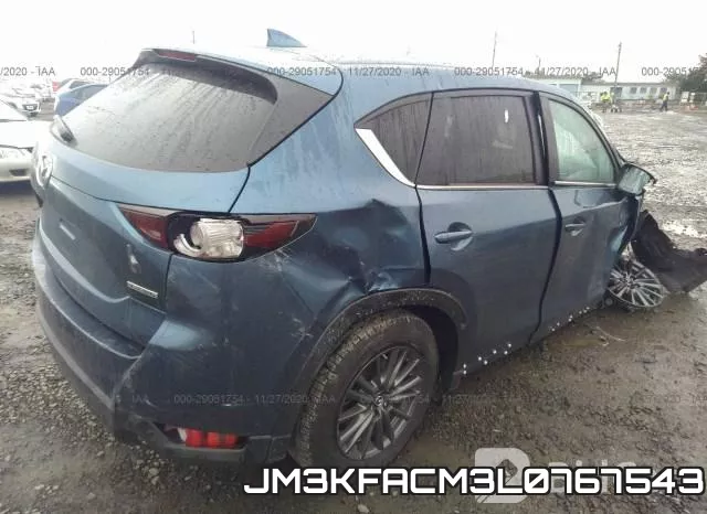 JM3KFACM3L0767543 фото 4