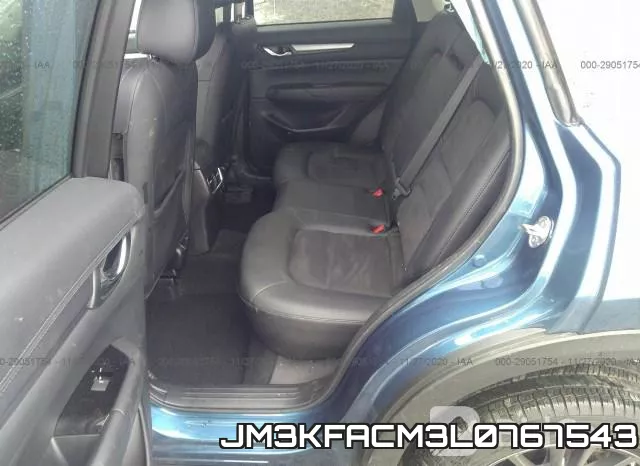 JM3KFACM3L0767543 фото 8