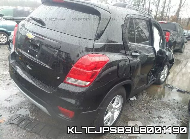 KL7CJPSB3LB001490 фото 4