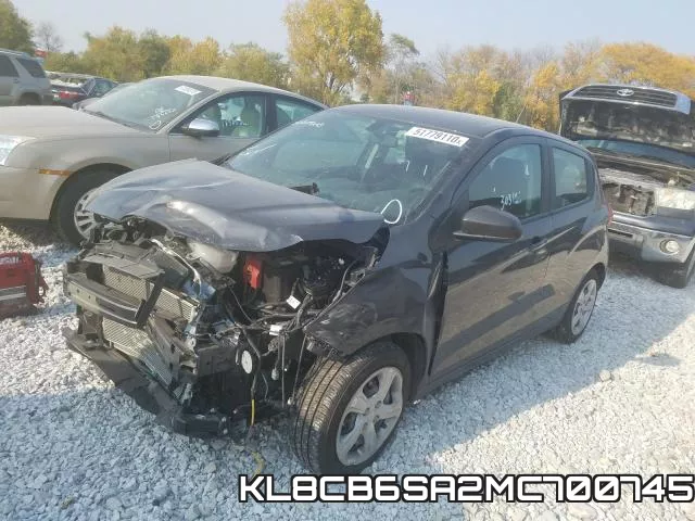 KL8CB6SA2MC700745 фото 3