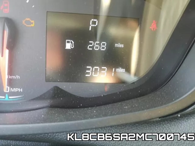 KL8CB6SA2MC700745 фото 8