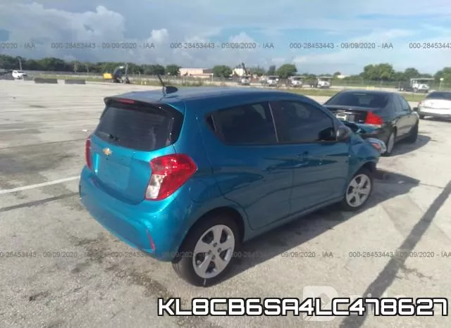 KL8CB6SA4LC478627 фото 4