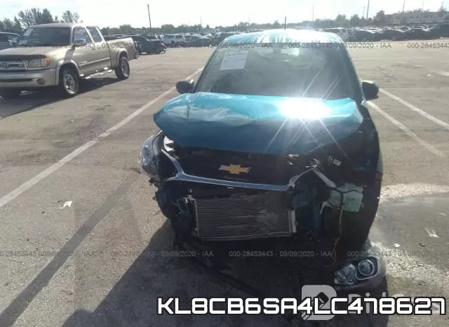 KL8CB6SA4LC478627 фото 6