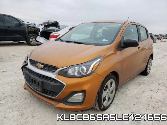 KL8CB6SA5LC424656 фото 3