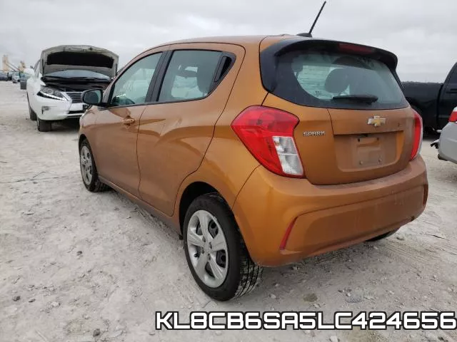 KL8CB6SA5LC424656 фото 4