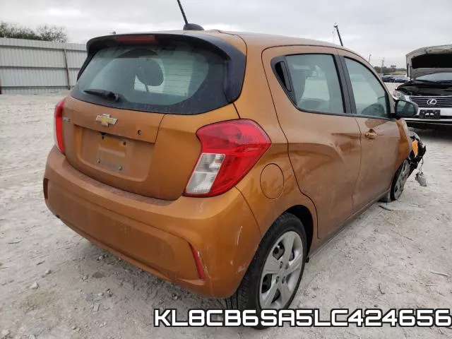 KL8CB6SA5LC424656 фото 5