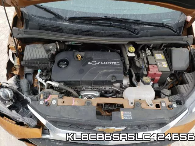 KL8CB6SA5LC424656 фото 8