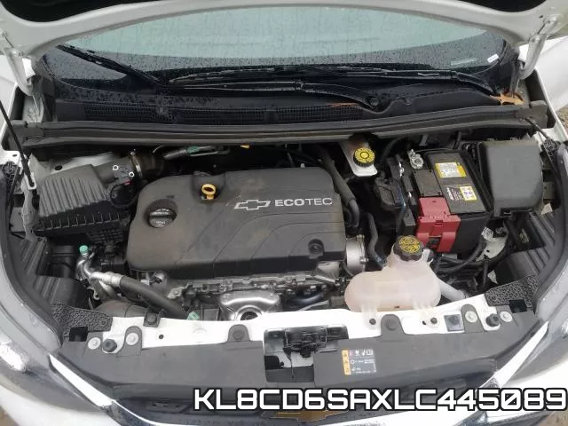 KL8CD6SAXLC445089 фото 8