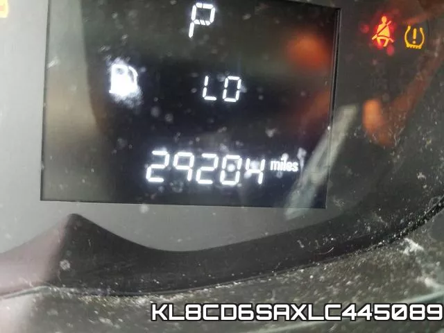KL8CD6SAXLC445089 фото 9