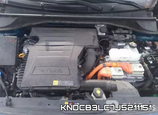 KNDCB3LC7J5211151 фото 2