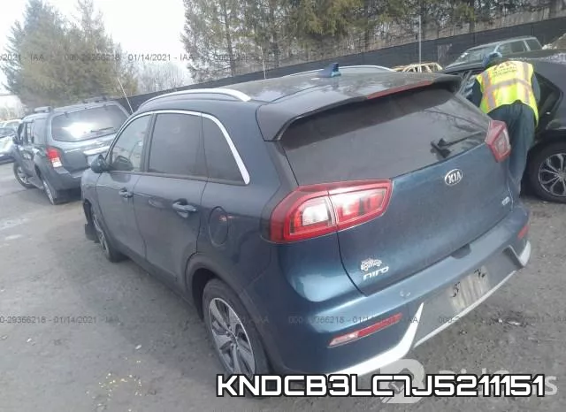 KNDCB3LC7J5211151 фото 4