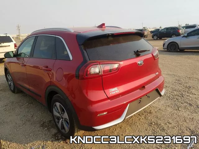 KNDCC3LCXK5231697 фото 2