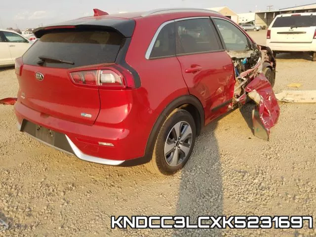 KNDCC3LCXK5231697 фото 3