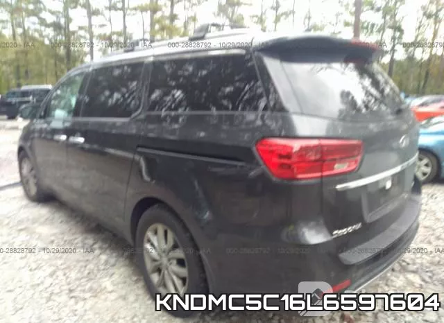 KNDMC5C16L6597604 фото 4