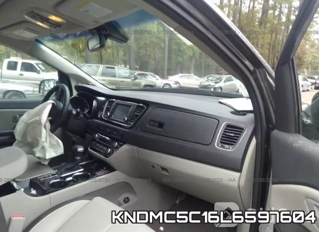KNDMC5C16L6597604 фото 6