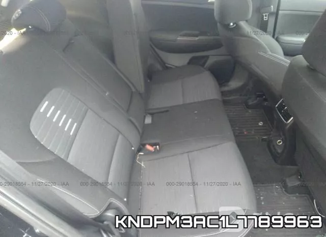 KNDPM3AC1L7789963 фото 8