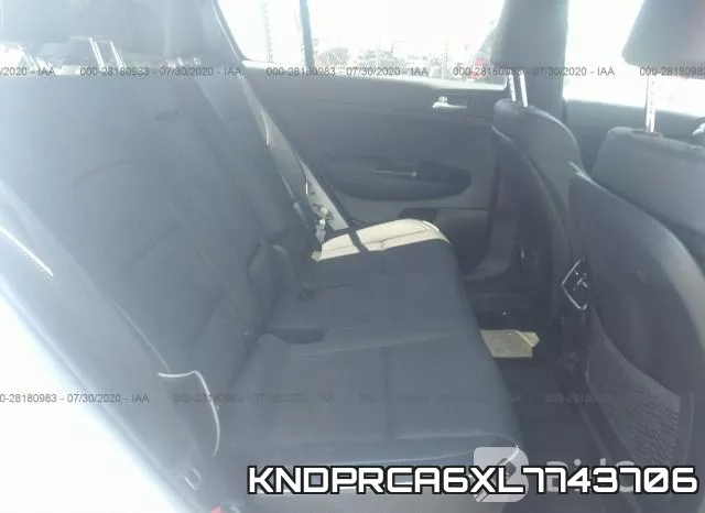 KNDPRCA6XL7743706 фото 9