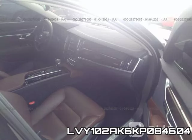 LVY102AK6KP084604 фото 5