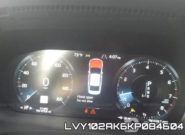 LVY102AK6KP084604 фото 7