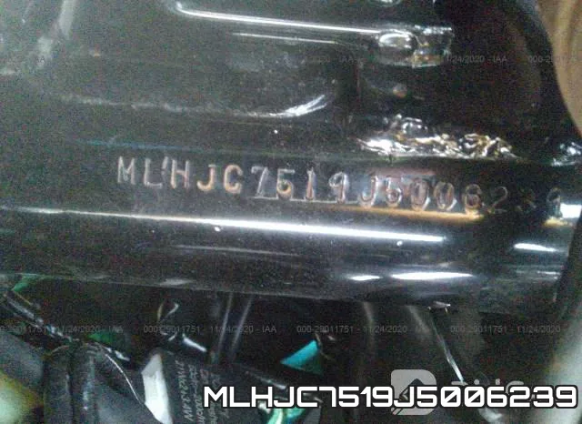 MLHJC7519J5006239 фото 2