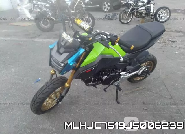 MLHJC7519J5006239 фото 3