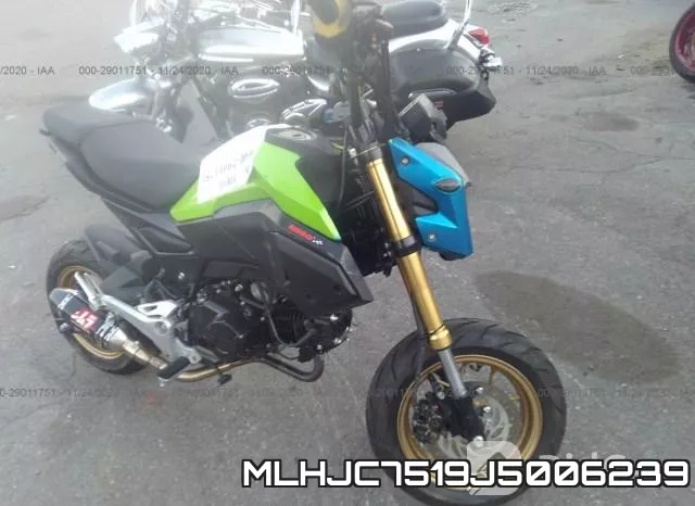 MLHJC7519J5006239 фото 6