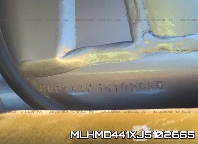 MLHMD441XJ5102665 фото 2
