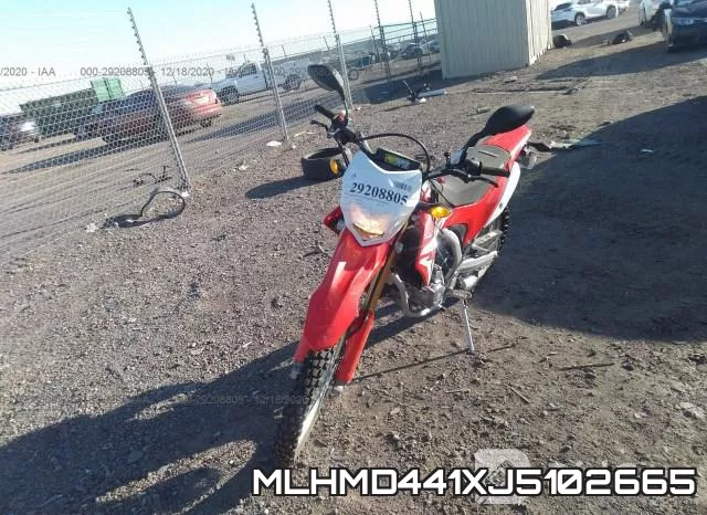MLHMD441XJ5102665 фото 3