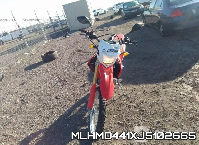MLHMD441XJ5102665 фото 6