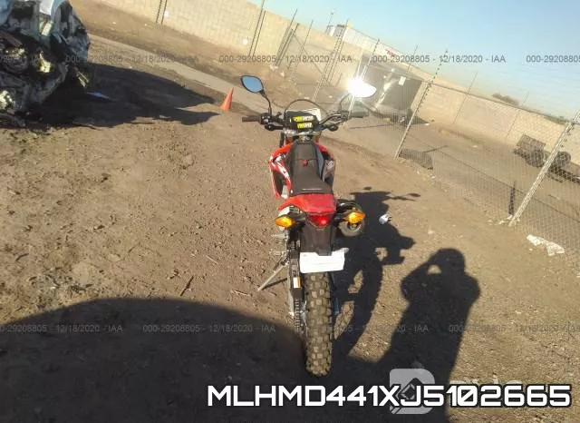 MLHMD441XJ5102665 фото 7